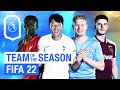 Who makes YOUR Premier League Team of the Season? Ft. Thogden & FIFA Analyst | FIFA 22 TOTS 21/22