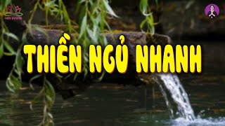 THIỀN NGỦ NHANH - Dành cho người khó ngủ về đêm | Thiền Hiên Dương