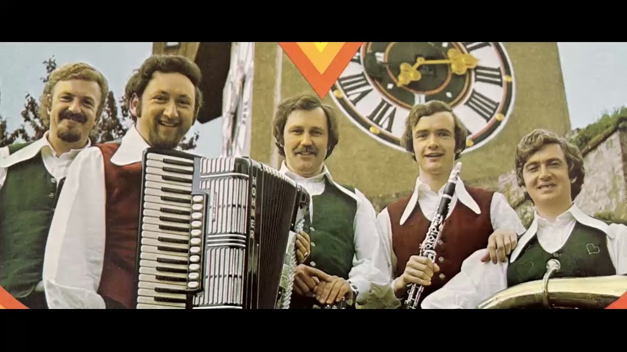 Weinländer - Denn grün sind unsre Wiesen