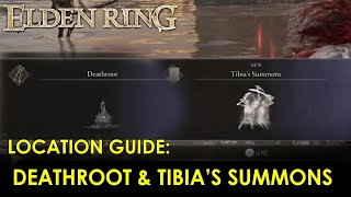 Elden Ring Tibia's Summons Builds