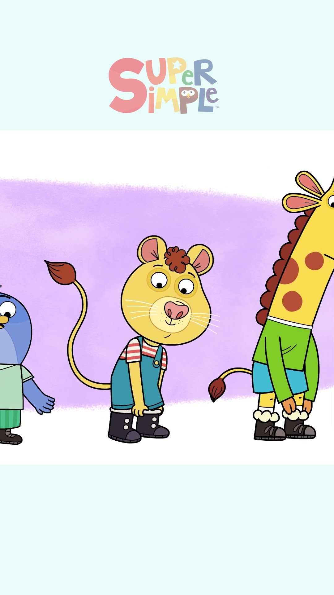 Put On Your Boots #supersimplesongs #putonyourboots #routines #shorts #preschoolsongs  #kidssongs