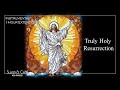 1hour truly holy resurrection catholic hymn  pianoviolin cover  extended