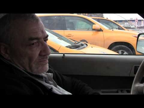 Immigrants cab drivers