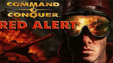 Command & Conquer PS1 Opening Scene | Hell March Soundtrack | Retro Gaming Classic