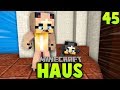 GEHEIM EXPERIMENT GEHT SCHIEF... ✿ Minecraft HAUS #45 [Deutsch/HD]