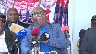 Upnd Alliance Seeks Re-Election On Development Record
