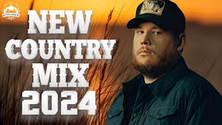 Country Music Playlist 2024 Top New Country Songs Right Now🎶⭐Luke Combs, Chris Stapleton, Kane Brown