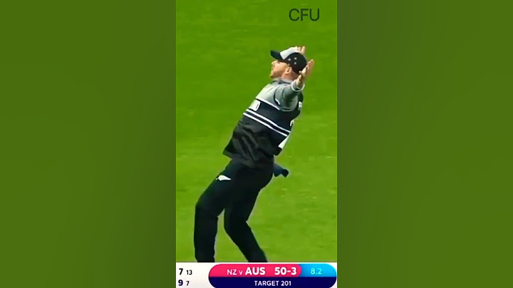 Catch of the tournament by Glenn Philips | Brilliant Dive | #cricket#glenphillips#catch#icct20