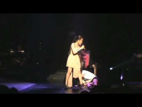 Rachelle Ann Go - Falling In Love concert part 4