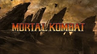 Mortal Kombat 9 Прохождение Expert Story Mode