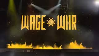 Wage War - NAIL5 - LIVE - Sick New World - 4-27-24