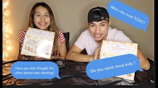 ANSWERING JUICY QUESTIONS! *exposing ourselves*