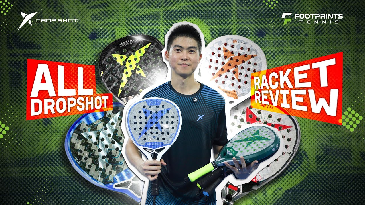 BATTLE RACKET 0.5 | DROPSHOT NEW🔥🎾 - YouTube
