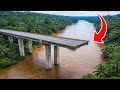 Surprising Reason Why The Amazon Is Bridge-Free