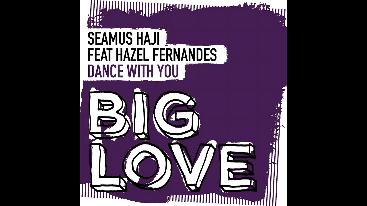 Download Seamus Haji feat. Hazel Fernandes - Dance With You (Extended Mix) MP3