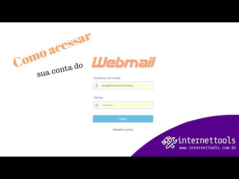Acessando sua conta de email corporativo através do webmail - internettools