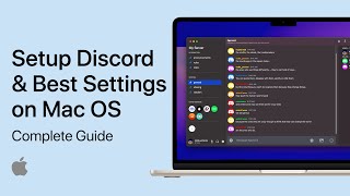 How To Setup & Optimize Discord on Mac OS