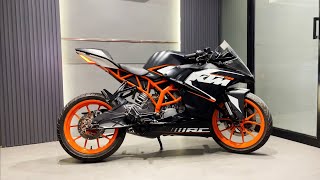 KTM RC 200 AVAILABLE AT XLR8 ⚡️