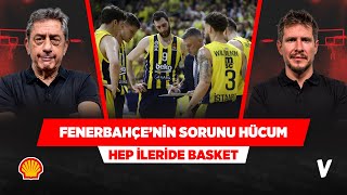 Saras, Monaco’ya karşı yeni bir çözüm getirmeli |Murat Murathanoğlu, Irmak Kazuk |Hep İleride Basket