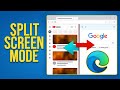 Microsoft Edge Split Screen: The Hidden Feature You NEED to Try!