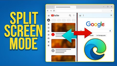 Microsoft Edge Split Screen: The Hidden Feature You NEED to Try!