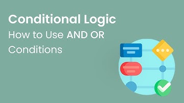 How to Use AND OR Conditions with Conditional Logic | WordPress Registration Plugin | Feature