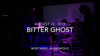 Bitter Ghost at Mortimer’s