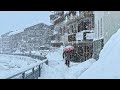 WE’RE STUCK HERE FOR THE SNOW - Zermatt ❄️