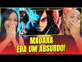 CASAL REACT: Madara Uchiha | Sonho Perfeito | AniRap