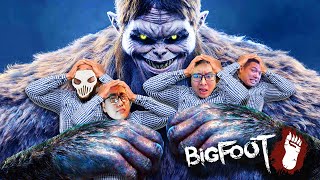 4 THẰNG ĐẦN NHƯNG VÀO RỪNG BẮT BIG FOOT !!! Chúng tôi lại làm nên LỊCH SỬ nữa rồi =)))