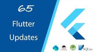 65.تكملة دورة Flutter و التحديثات الجديدة