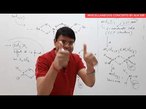 #15-Dimer formation | Chemical bonding| Miscellaneous concepts| Chemistry| JEE ADV | Olympiads