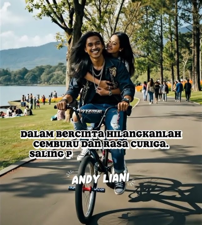 Story WA ANDY LIANI - SATU CINTA. Lagu lawas #andyliany #music #musiklawas #slank #potlot #fyp
