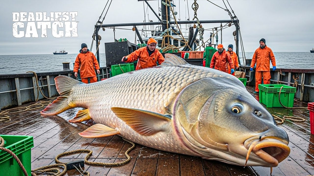 America's Most Unwanted Fish Just Became a $10 Million Industry | Fishing Documentary