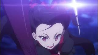 GATE OP 1 - GATE: Sore wa Akatsuki no you ni | 4K-24FPS | Creditless