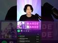 Jungkoba reacts to MANDE MANDE Phonk Song #music #phonk #funk #brazilianfunk #edit #reaction