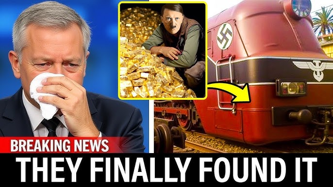 The Nazi Gold Train Was Real… And It Was Worse Than We Thought