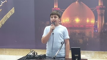 سورة الفاتحة والغاشية | ترتيل | علي محمد جواد