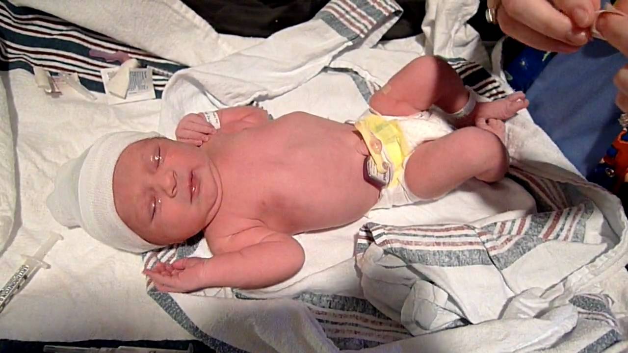 Primeras vacunas de Mia