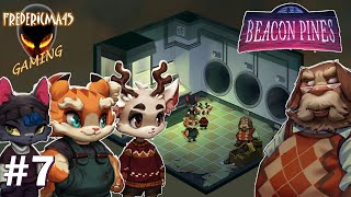 BEACON PINES Scenario 5 & 6 The Cold hard Truth | A Beginners Guide... : Sly & Chill - Walkthrough 7