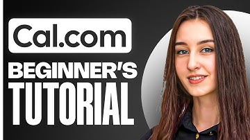 Cal.com Tutorial | How to Use Cal.com for Scheduling (Demo 2025)