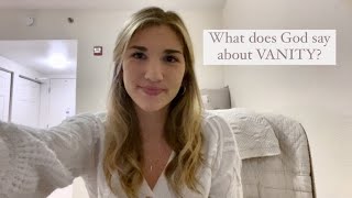 Download Lagu What does God say about VANITY? MP3