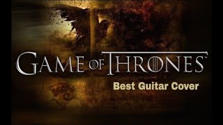Game Of Thrones Theme Song - Studio Version