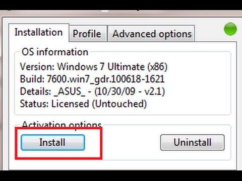 How To Activate Any Windows 7 2016 For Free With Windows 7 Loader