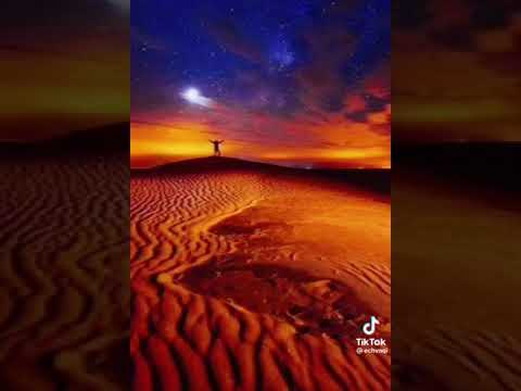 إنشاد شنقيطي أصيل ألما على الربع القديم بعسعسا