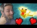 ZELDZAAMSTE KIP in MINECRAFT!