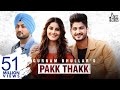 Pakk Thakk (Engagement) | (Official Video) | Gurnam Bhullar Ft. MixSingh | Punjabi Song 2018