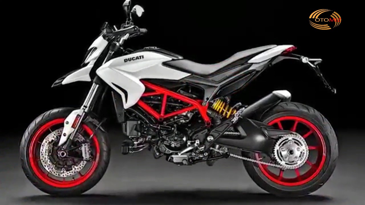 2018 Ducati Hypermotard 939 overview details YouTube