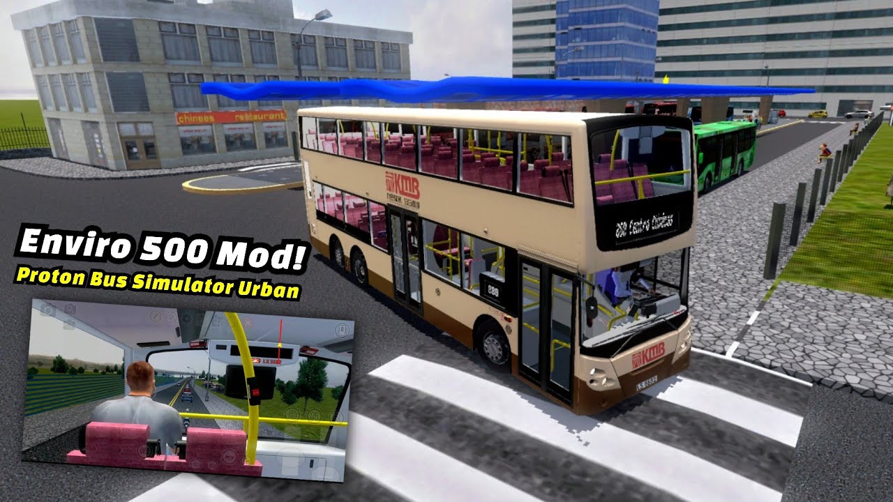 Proton Bus Simulator - 10 Latest Mods You Should Try