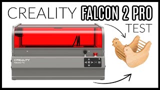 Je Vous Présente Et Teste La Creality Falcon 2 Pro